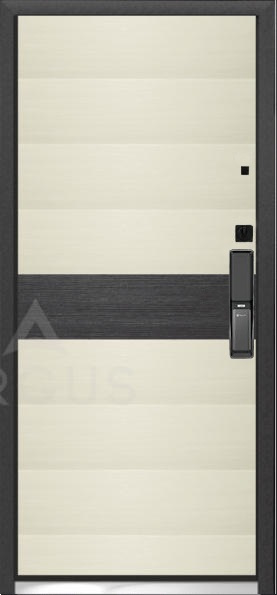 Входная дверь Smart max 7 мм Комбо