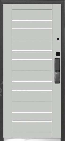 Входная дверь Smart max 16 мм Тина 2